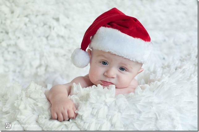 Santa Baby winner